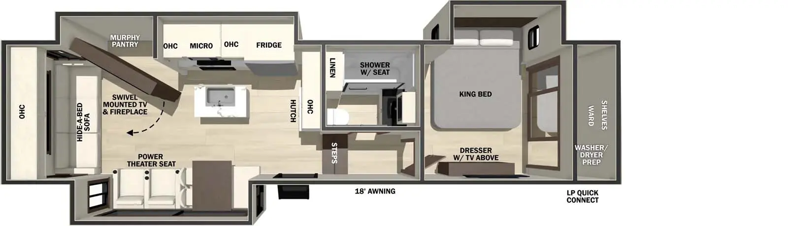 29RL Floorplan Image